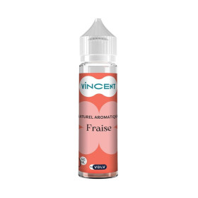 Fraise 50 ml - Vincent (VDLV)