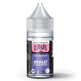 Nougat Arôme concentré 30 ml - Cirkus