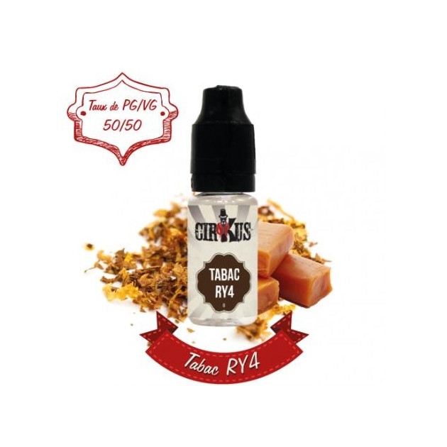 Classic RY4 - Cirkus par VDLV