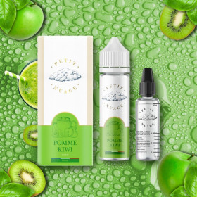 Pomme Kiwi - 60 ml - Petit Nuage
