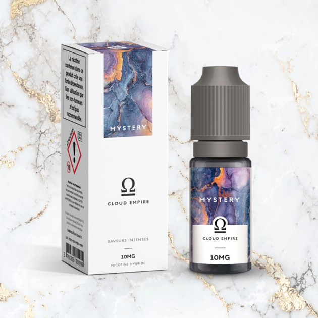 Mystery - Cloud Empire - The Fuu