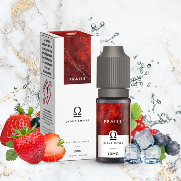 Fraise - Cloud Empire - The Fuu