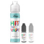 50mL Hit The Vape + booster(s) en option