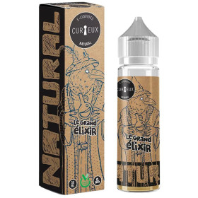 Grand Elixir 50 ml - Curieux