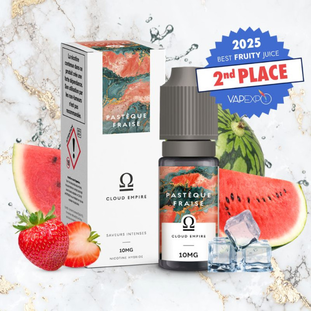 Pastèque Fraise - Cloud Empire - The Fuu