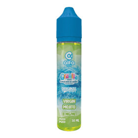 Virgin Mojito 50 ml - Alfaliquid