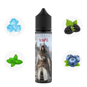 Assassin (baies noires, menthe) - Guilab