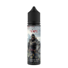 Samouraï (Cerise Intense) - Assassin's Vape par Guilab
