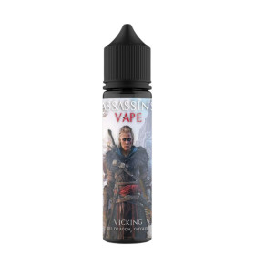 Viking (Fruit du Dragon, Goyave, Fraîcheur) - Assassin's Vape par Guilab