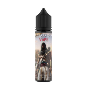 Fantassin (Gâteau aux Fruits Rouges) - Assassin's Vape par Guilab