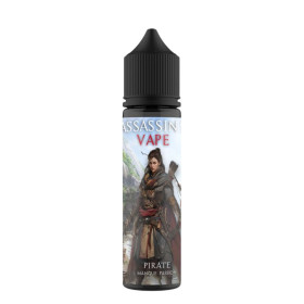 Pirate (Fruit de la Passion, Mangue) - Assassin's Vape par Guilab