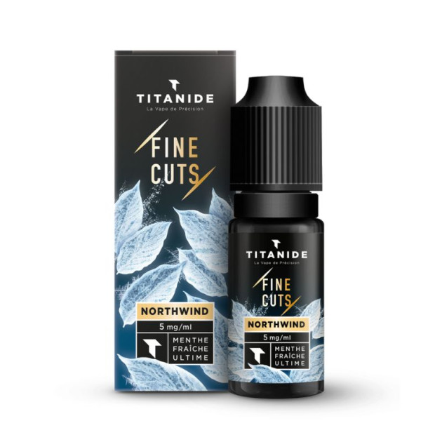 Northwind - Fine Cuts par Titanide