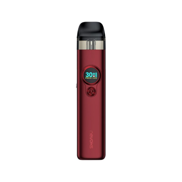 Feelin 3 Kit Pod - 30W 1500mAh - Nevoks rouge crimson red