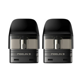 Cartouches Feelin 3 (pack de 2) - Nevoks