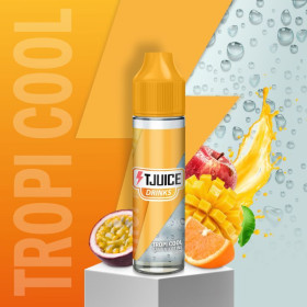 Tropicool 50 ml - T Juice Drinks