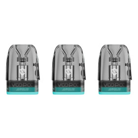 Cartouches Argus Pod Top Fill V2 (pack de 3) – Voopoo