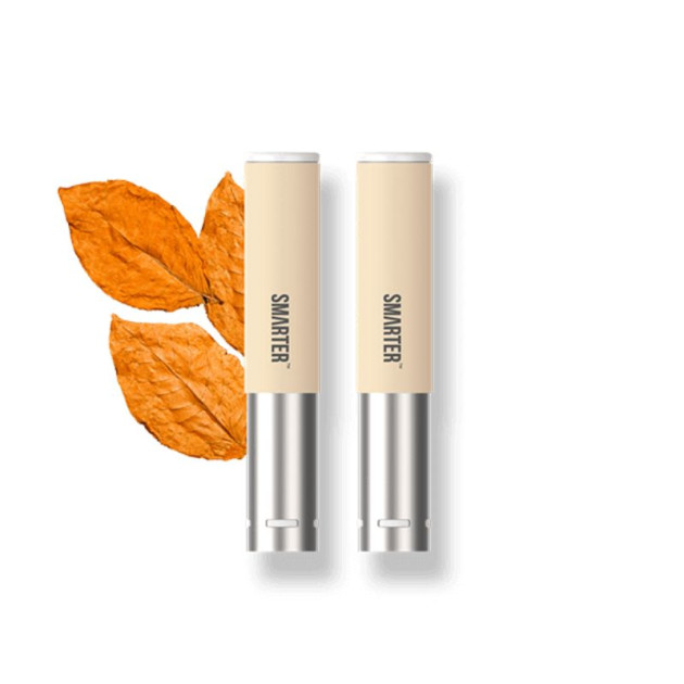 Cartouches Smarter (pack de 2) - 8 saveurs