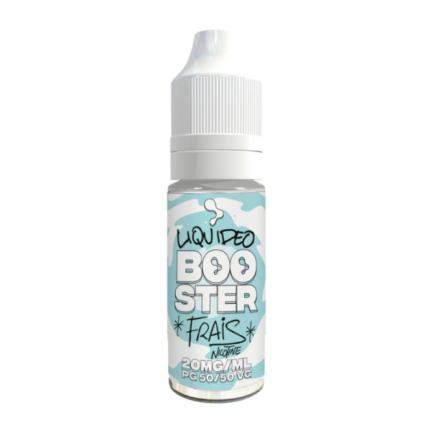 Booster Frais (50/50) - Liquideo