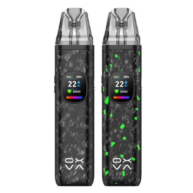 Xlim Pro 2 DNA 30W 1300mAh - Oxva Luminous Forged Carbon Fiber