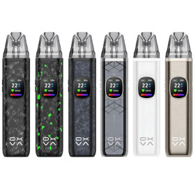 Xlim Pro 2 DNA 30W 1300mAh - Oxva toutes couleurs