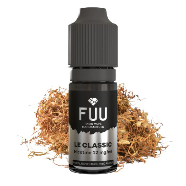 Le Classic - Fuu Silver