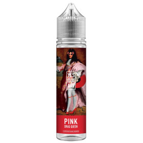 Pink Drag Queen 50 ml (DLUO Dépassée) - Yes We Art - Laboratoire Sense