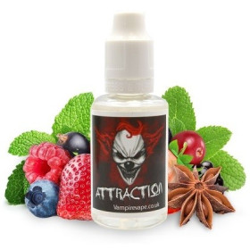 Attraction arôme concentré 30 ml Vampire Vape