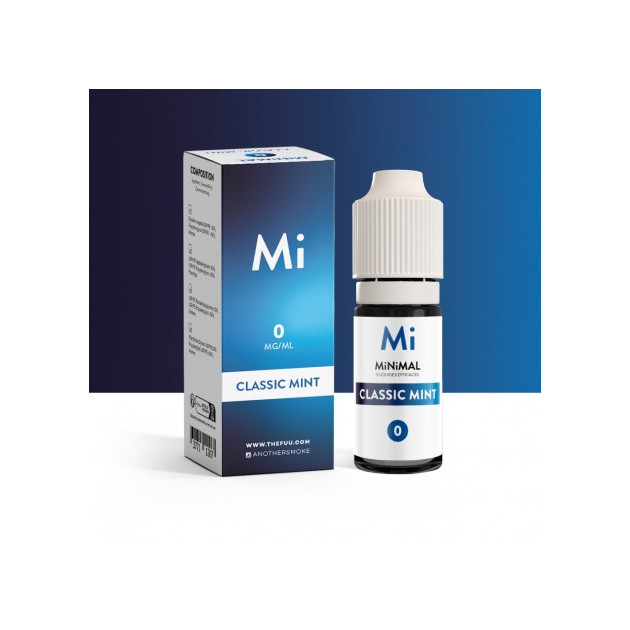 Classic Mint - Minimal - Fuu
