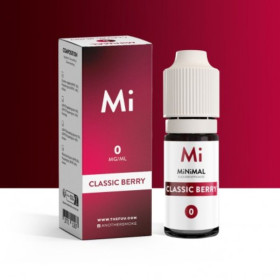 Classic Berry (classique fruits rouges) - Minimal - Fuu