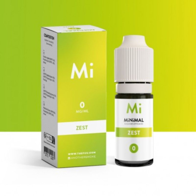 Zest - Minimal - Fuu