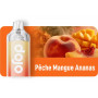 Puff rechargeable Blast Bundle 30K - Dojo by Vaporesso Pêche Mangue Ananas