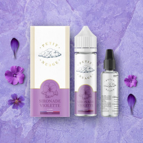 Sironade Violette - 60 ml - Petit Nuage