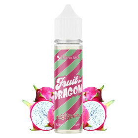 Fruit du Dragon 50 ml - Liquideo Wpuff