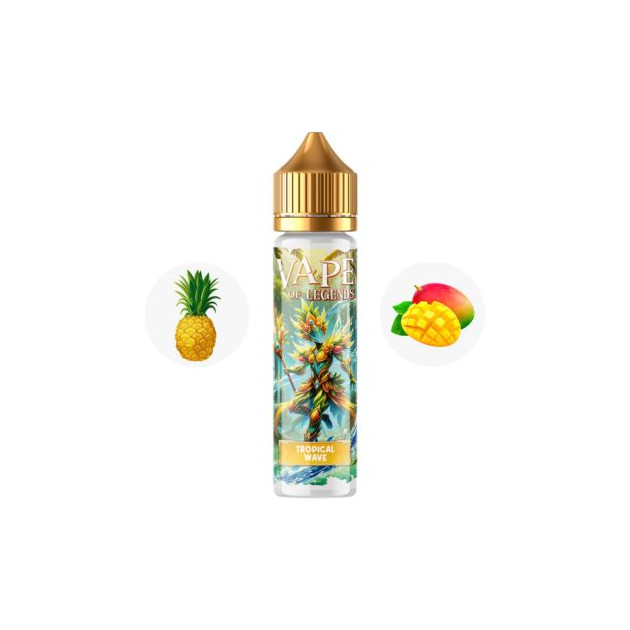 Tropical Wave 50mL - Vape of Legends