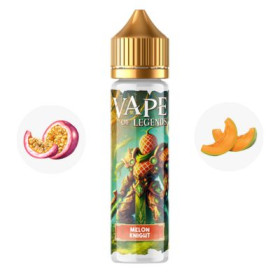 Melon Knight 50mL - Vape of Legends