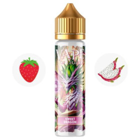Sweet Dragon 50mL - Vape of Legends