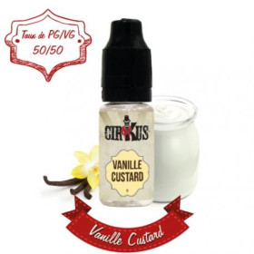 Vanille Custard Cirkus