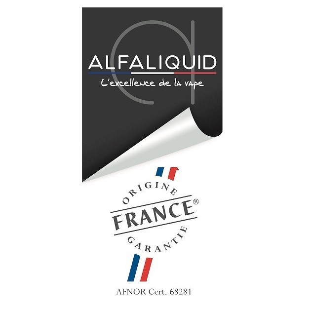 Fort de France (DLUO 09/25) - Alfaliquid Dark Story