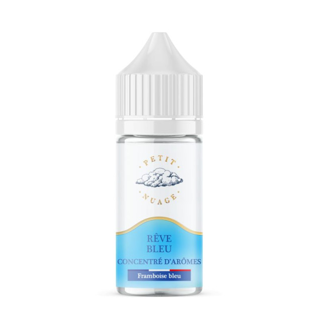 Rêve Bleu Arôme Concentré 30mL - Petit Nuage