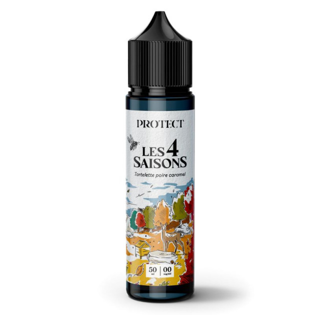 Tartelette Poire Caramel 50mL - Protect