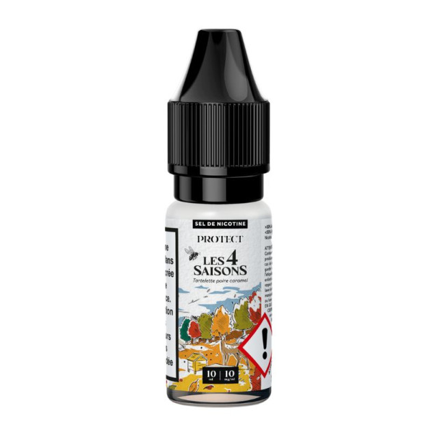 Tartelette Poire Caramel (Sel de Nicotine) - Protect