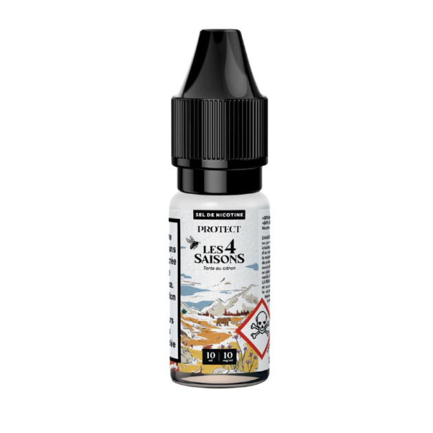 Tarte au Citron (Sel de Nicotine) - Protect