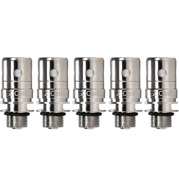 Résistances Zenith, Zlide et Gozee  (pack de 5 reconditionné) - Innokin