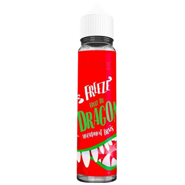 Ice Dragon 50 ml - Liquideo Freeze