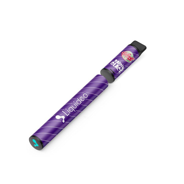 Raisin glacé Starter Kit Wpuff Pod 600 - Liquideo
