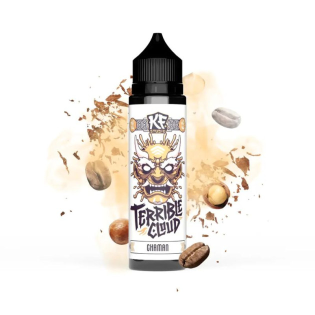 Le Chaman 50 ml - Terrible Cloud