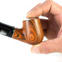 E-pipe Bent SaRaiFo Orange Kit Complet - Créavap