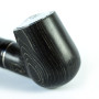 E-pipe Bent SaRaiFo Black - Corps + Stem + Support - Créavap