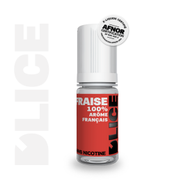 Fraise (DLUO Dépassée) - Dlice