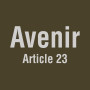 Avenir Eliquide 10ml - Article 23